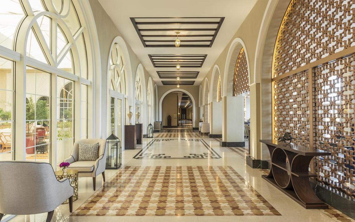 Al Habtoor Polo Resort & Club